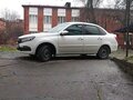 2019 Lada (ВАЗ) Granta I Рестайлинг, белый, 1150000 рублей - вид 7