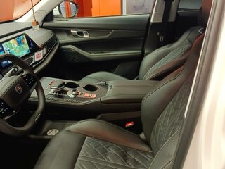 2022 Changan UNI-K iDD, белый, 2350000 рублей, вид 5