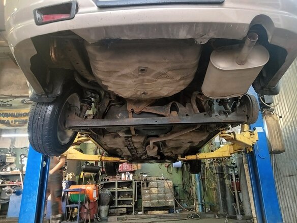 2010 Nissan Almera Classic I, бежевый, 350000 рублей - вид 12