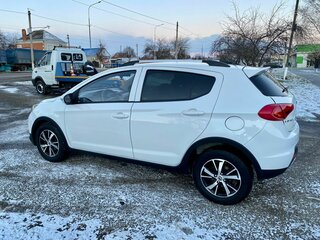 2016 Lifan X50, белый, 720000 рублей, вид 5