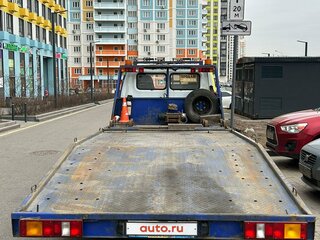 2012 ГАЗ ГАЗель (3302), белый, 1400000 рублей, вид 3
