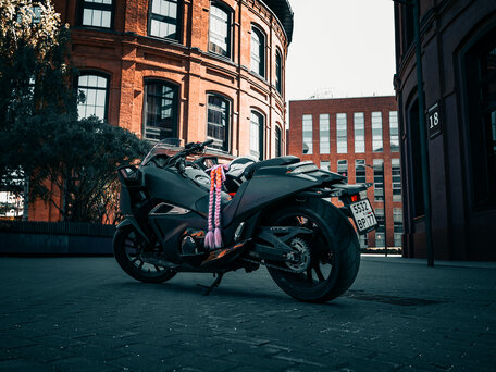 2015 Honda NM4, серый, 650000 рублей, вид 4