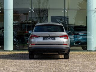 2020 Skoda Kodiaq I, серый, 2495000 рублей, вид 5
