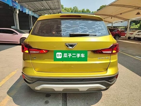 2022 Jetta VS5 I, белый - вид 12