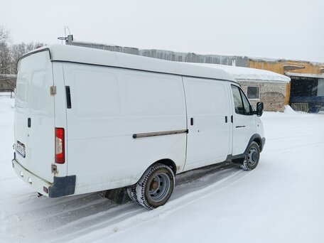 2020 ГАЗ ГАЗель (2705), белый, 899000 рублей, вид 2