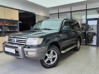 Toyota Land Cruiser 100 Series