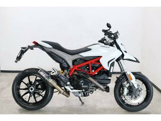 2016 Ducati Hypermotard, белый, 679000 рублей, вид 2