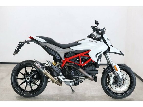 2016 Ducati Hypermotard, белый, 679000 рублей - вид 1