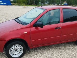 2011 Lada (ВАЗ) Kalina I, красный, 335000 рублей, вид 3