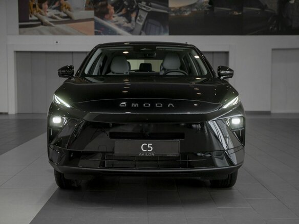 2026 Omoda C5 II, чёрный, 2973740 рублей - вид 4