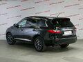 2013 Infiniti JX JX35, чёрный - вид 3