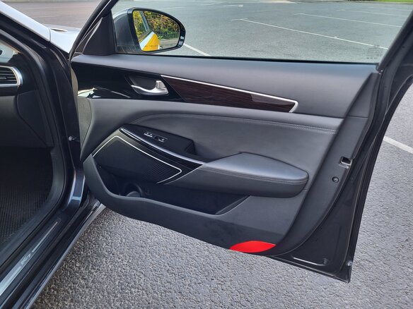 2019 Kia K7 YG (II), белый, 3250000 рублей - вид 14