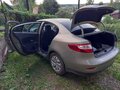 2014 Renault Fluence I Рестайлинг, бежевый - вид 5