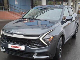 2022 Kia Sportage V, серый, 3050000 рублей, вид 1