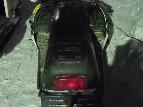 2007 Ski-Doo Skandic, синий, 320000 рублей, вид 4