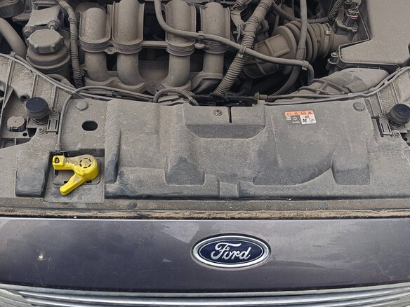 2018 Ford Focus III Рестайлинг, серый, 1251000 рублей - вид 15