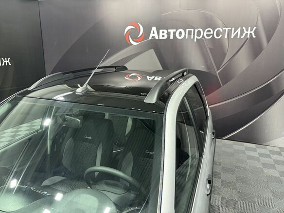 2026 Lada (ВАЗ) Granta Cross I Рестайлинг, серебристый - вид 11