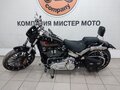 2023 Harley-Davidson Breakout, чёрный - вид 1