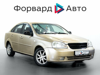 2006 Chevrolet Lacetti I, бежевый, 395000 рублей, вид 1