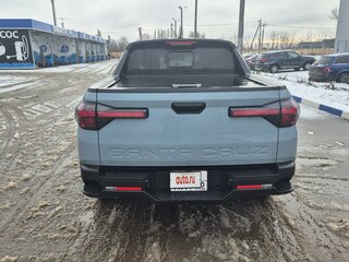 2022 Hyundai Santa Cruz I, голубой, 4000000 рублей, вид 5