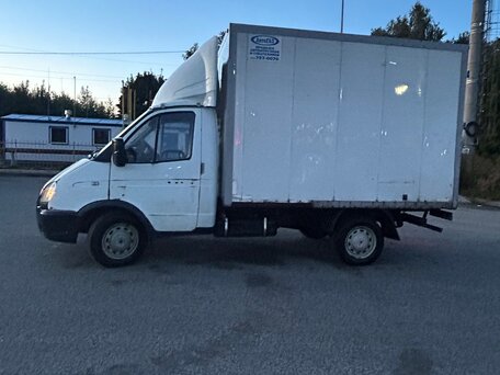 2018 ГАЗ Соболь (2310), белый, 550000 рублей, вид 4
