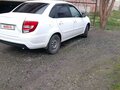 2019 Lada (ВАЗ) Granta I Рестайлинг, белый, 1150000 рублей - вид 3
