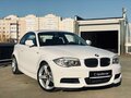 2011 BMW 1 серии 135i I (E82/E88) Рестайлинг 2, белый