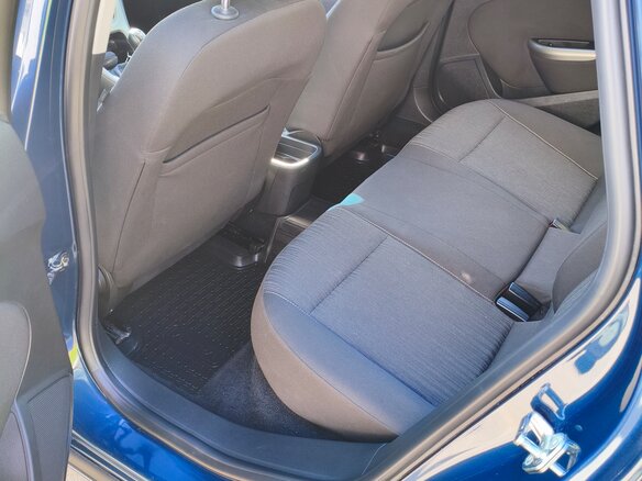 2012 Opel Astra J, синий, 785000 рублей - вид 14