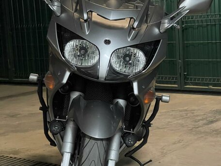 2008 Yamaha FJR1300, серый, 920000 рублей, вид 2