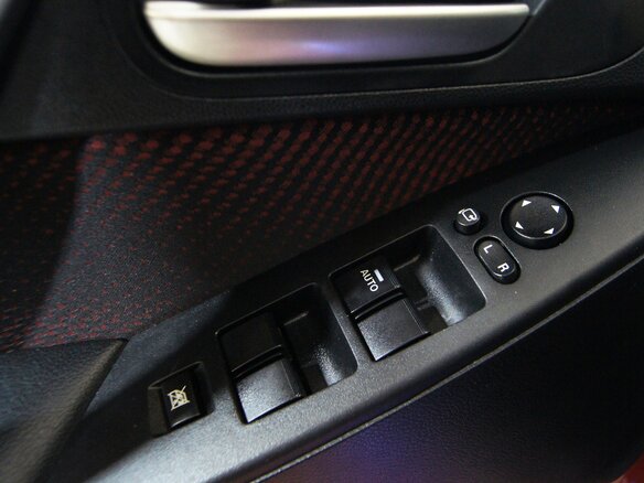 2012 Mazda 3 MPS II Рестайлинг, красный - вид 7