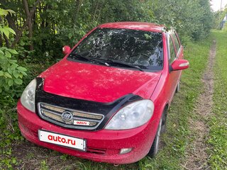 2008 Lifan Breez (520), красный, 150000 рублей, вид 1