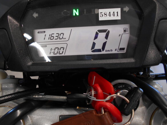 2016 Honda CRF 250L, красный - вид 22