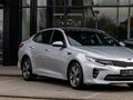 2016 Kia Optima IV, серебристый - вид 6