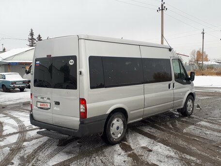 2008 Ford Transit, серебристый, 950000 рублей, вид 2