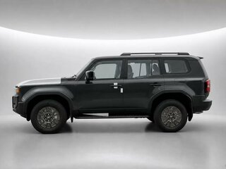 2026 Toyota Land Cruiser Prado 250 Series, серый, 9990000 рублей, вид 2