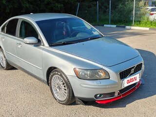 2006 Volvo S40 II, серебристый, 560000 рублей, вид 2