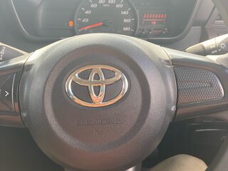 2018 Toyota Tank I, белый, 1100000 рублей, вид 5