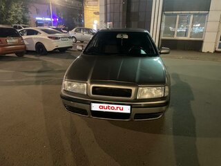 2006 Skoda Octavia I (A4) Рестайлинг, серый, 530000 рублей, вид 2