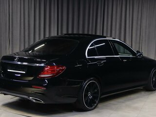 2016 Mercedes-Benz E-Класс 200 V (W213, S213, C238), чёрный, 2149000 рублей, вид 2