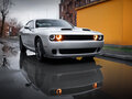 2019 Dodge Challenger III Рестайлинг 2, серебристый