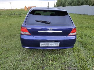 2001 Honda Avancier I, синий, 389000 рублей, вид 5