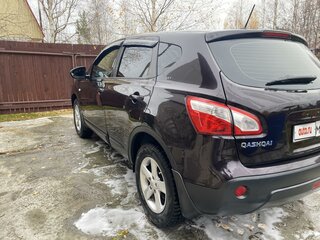 2011 Nissan Qashqai I Рестайлинг, фиолетовый, 1450000 рублей, вид 5