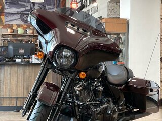 2022 Harley-Davidson Street Glide Special, коричневый, 3600000 рублей, вид 2