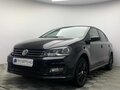 2016 Volkswagen Polo V Рестайлинг, чёрный, 1067000 рублей - вид 2