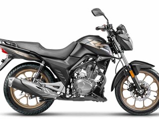 2026 Stels RK125, чёрный, 117000 рублей, вид 3