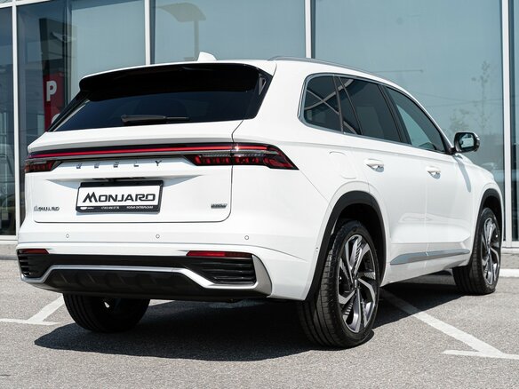 2026 Geely Monjaro I, белый, 4954990 рублей - вид 12