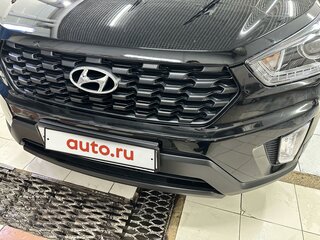 2021 Hyundai Creta I Рестайлинг, чёрный, 2300000 рублей, вид 2