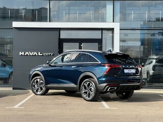 2026 Haval F7 II, синий, 3099000 рублей, вид 3