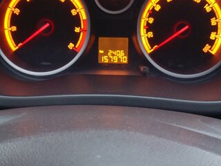 2008 Opel Corsa D, синий, 500000 рублей, вид 5