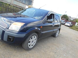 2006 Ford Fusion I Рестайлинг, синий, 315000 рублей, вид 2